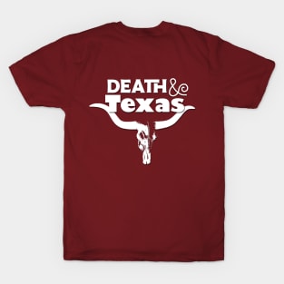 Death & Texas hot sauce T-Shirt